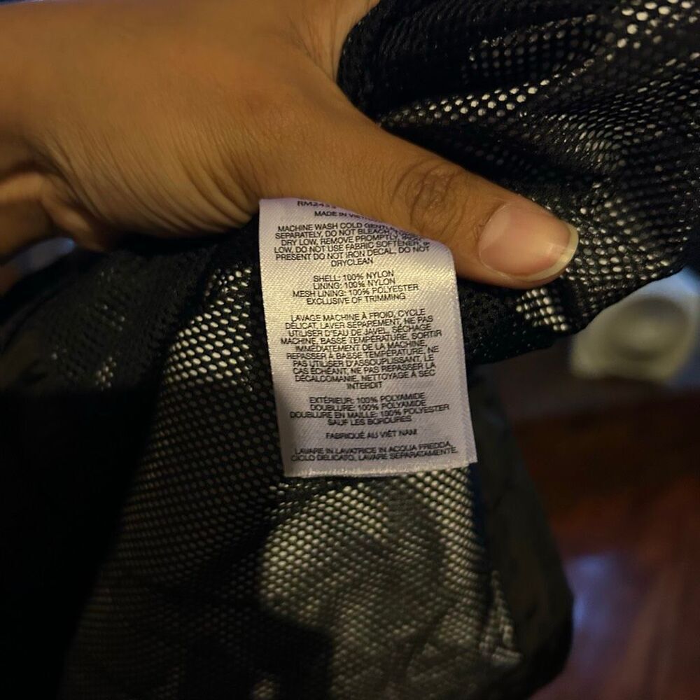 Men’s Columbia Rain Coat - Picture 4 of 4